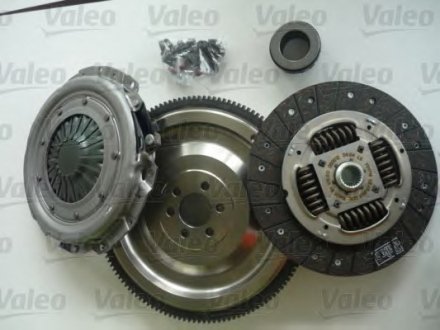 Комплект зчеплення + маховик VL Valeo 835012 (фото 1)