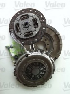 Комплект зчеплення + маховик VL Valeo 835061