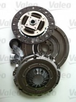 Комплект зчеплення + маховик VL Valeo 835026