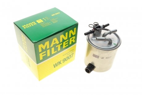 Фильтр топл. -FILTER MANN WK9007 (фото 1)