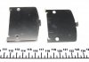Гальмівні колодки дискові TX TEXTAR 2491501 (фото 4)