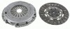 Комплект зчеплення 240mm FORD FOCUS C-MAX 1,6TDCI 10.03- 3000 970 002 SACHS 3000970002 (фото 1)