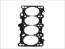 Прокладка, головка цилиндра/ ELRING 156.830 (фото 1)