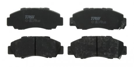 Тормозные колодки дисковые TRW GDB3177 (фото 1)