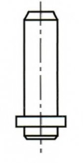 Направляющая клапана/ ET ENGINETEAM VG0001 (фото 1)
