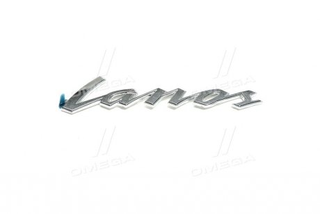 Емблема LANOS на багажнику GM 96245521