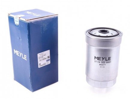 Фильтр топливный ME MEYLE 37-14 323 0001