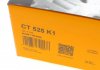 Комплект ременя ГРМ/ Contitech CT 525 K1 (фото 8)