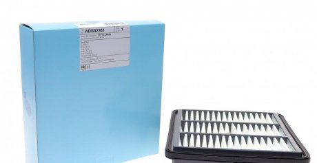 Фильтр воздушный BP BLUE PRINT ADG02281