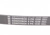 Полікліновий ремінь/ Contitech 6PK1330 (фото 3)