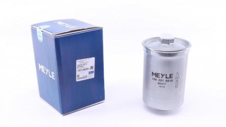 Фильтр топливный ME MEYLE 100 201 0010 (фото 1)
