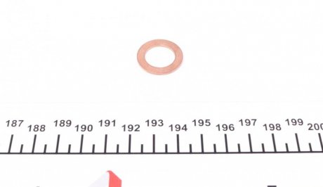 Уплотнительное кольцо/ ELRING 115.606