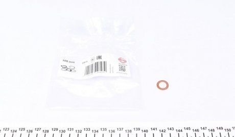 Уплотнительное кольцо/ ELRING 108.006 (фото 1)