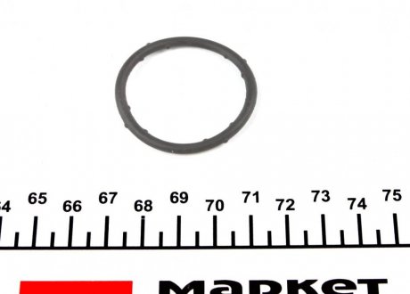 Уплотнительное кольцо/ ELRING 828.963 (фото 1)