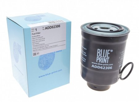 Фільтр палива BP BLUE PRINT ADD62306