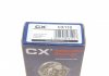 Підшипник маточини кульковий CX CX 110 (фото 14)