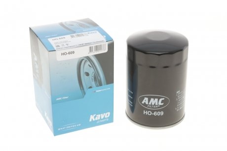Фильтр масляный AMC KAVO HO-609 (фото 1)