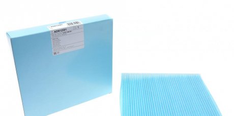 Фильтр салона BP BLUE PRINT ADN12501 (фото 1)