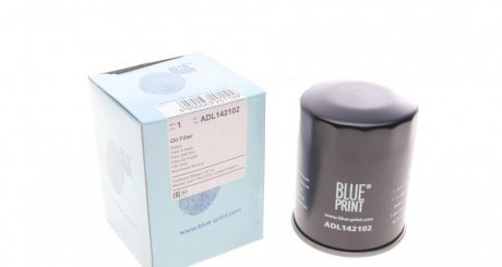 Фільтр олії BP BLUE PRINT ADL142102 (фото 1)