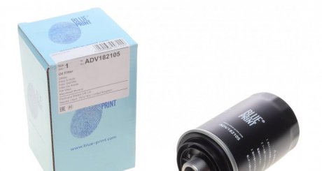 Фільтр олії BP BLUE PRINT ADV182105 (фото 1)