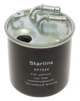 Паливний фільтр/ STARLINE SF PF7534