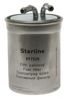Паливний фільтр/ STARLINE SF PF7528