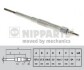 Свічка розжарювання/ NIPPARTS N5717000 (фото 1)