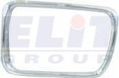 Рамка капота BMW E34 левая хром 94-/ ELIT KH0057 997 (фото 1)