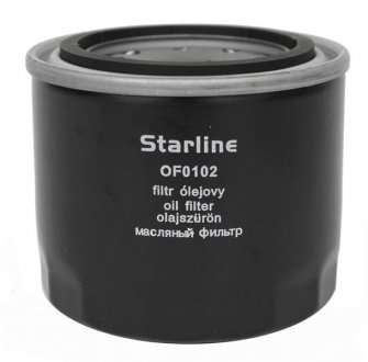 Масляний фільтр/ STARLINE SF OF0102