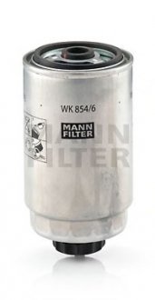 Фільтр паливний MANN WK 854/6