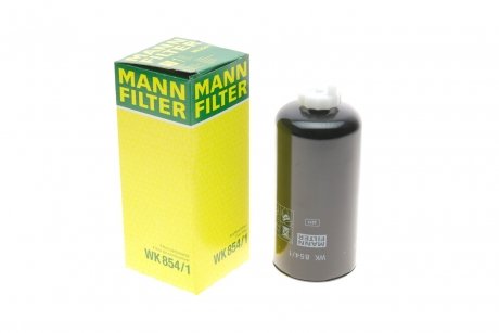 Фильтр топливный MANN WK 854/1 (фото 1)