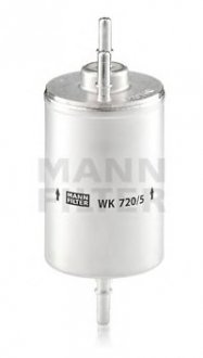 Фільтр паливний MANN WK 720/5