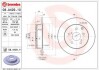 Гальмівний диск BM BREMBO 08.A429.11 (фото 1)