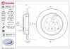 Гальмівний диск BM BREMBO 08.R101.11 (фото 1)