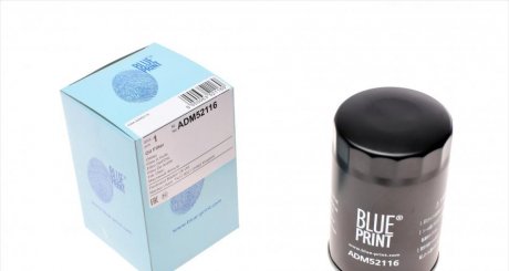 Фильтр масла BP BLUE PRINT ADM52116 (фото 1)