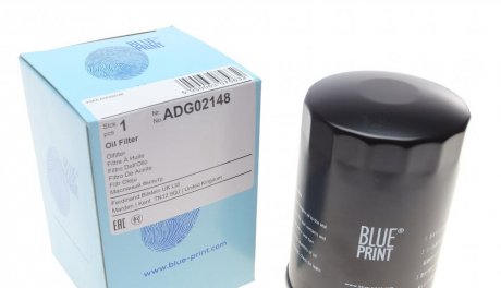 Фильтр масла BP BLUE PRINT ADG02148 (фото 1)