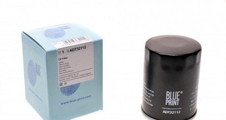 Фильтр масла BP BLUE PRINT ADT32112 (фото 1)