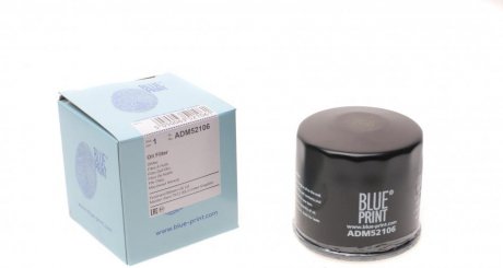 Фильтр масла BP BLUE PRINT ADM52106