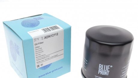 Фільтр олії BP BLUE PRINT ADN12112 (фото 1)