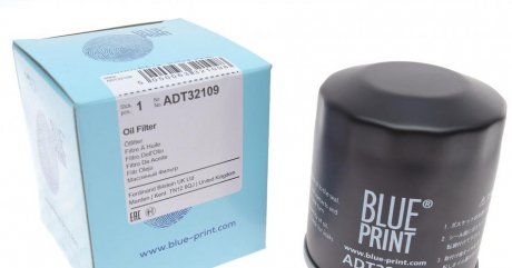 Фильтр масла BP BLUE PRINT ADT32109 (фото 1)