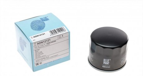 Фильтр масла BP BLUE PRINT ADN12121
