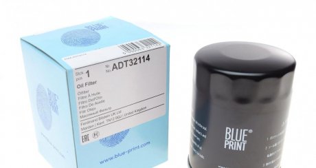 Фільтр олії BP BLUE PRINT ADT32114 (фото 1)
