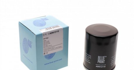 Фільтр олії BP BLUE PRINT ADN12110 (фото 1)
