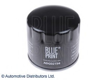 Фильтр масла BP BLUE PRINT ADG02154 (фото 1)