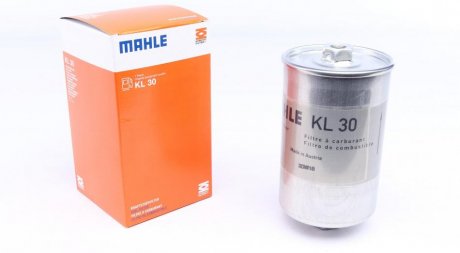 Фільтр паливний Ford MAHLE MH MAHLE / KNECHT KL 30