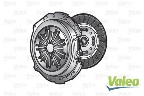 Комплект зчеплення VL Valeo 828510