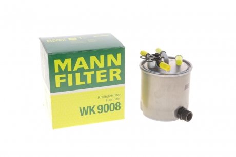 Фільтр паливний MANN WK 9008 (фото 1)