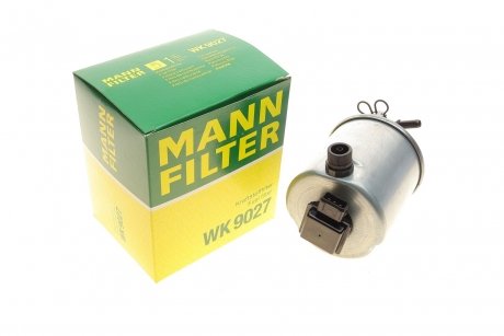 Фильтр топливный MANN WK 9027 (фото 1)