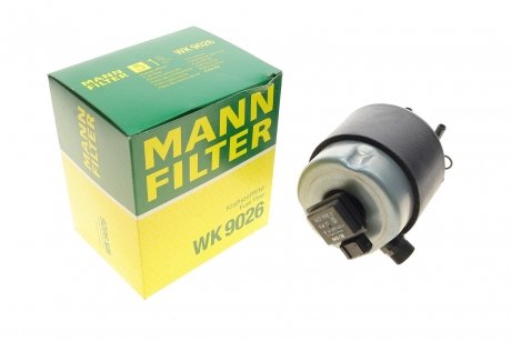 Фильтр топливный MANN WK 9026