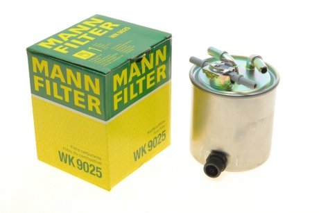 Фільтр паливний MANN WK 9025